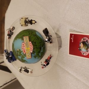 Hallmark Harley Davidson keepsake